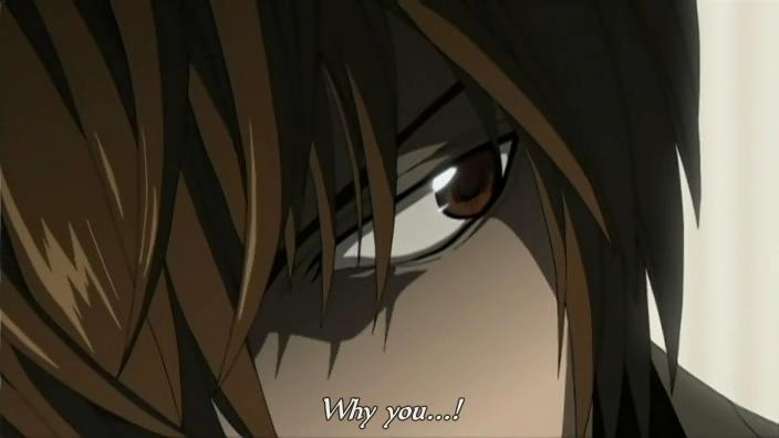 Otaku Gallery  / Anime e Manga / Death Note / Screen Shots / 12 - Amore / 039.jpg